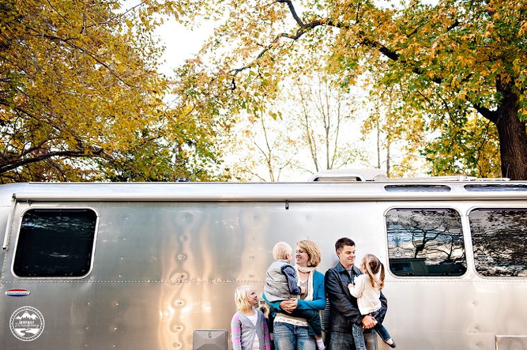 The Curren Family