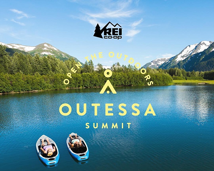 Join Me At REI S Outessa Summit This Summer Currently Wandering