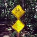 Mt. Vernon Trail - A Bike Date
