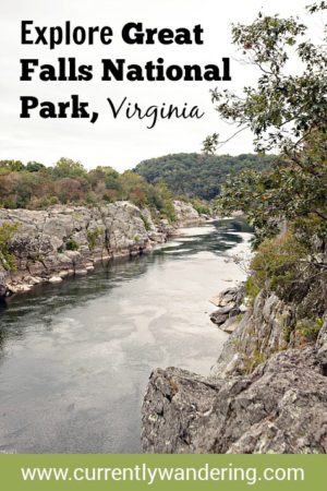 Great Falls National Park - Virginia - Currently Wandering