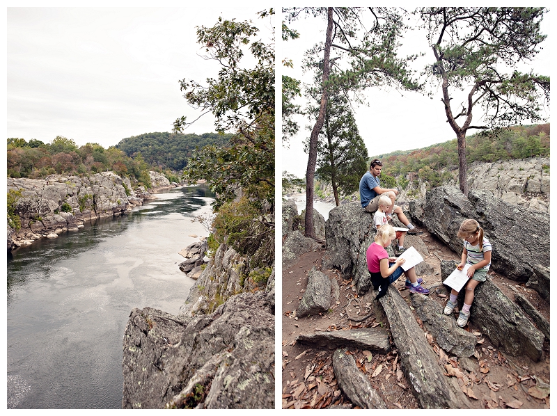 Mather Gorge Great Falls National Park