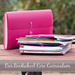 Our Homeschool (Roadschool) Core Subject Curriculum