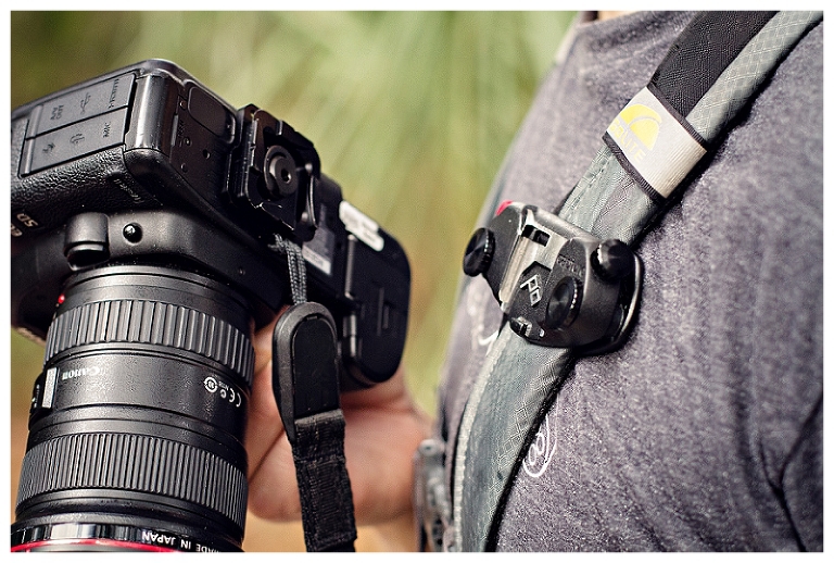 Tips for wearing Capture on your backpack - Capture Camera Clip by Peak  Design 