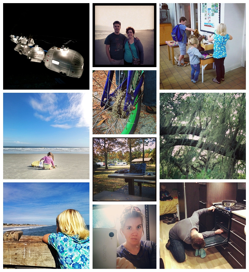 This Week on Instagram Nov 16-22