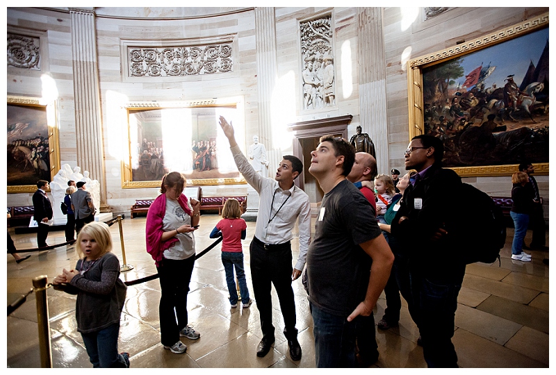 US Capitol Rotunda