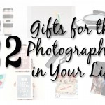 22 Gifts for the Photographer in Your Life