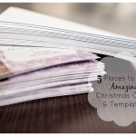 5 Places to Find Amazing Christmas Cards & Templates
