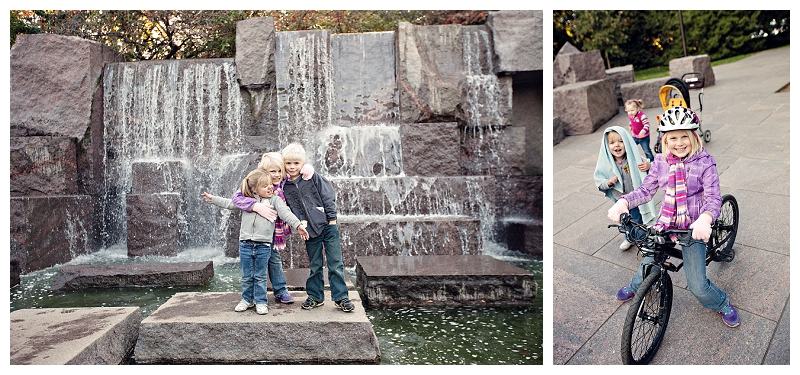 FDR Memorial