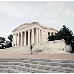 Gravelly Point & the Jefferson Memorial