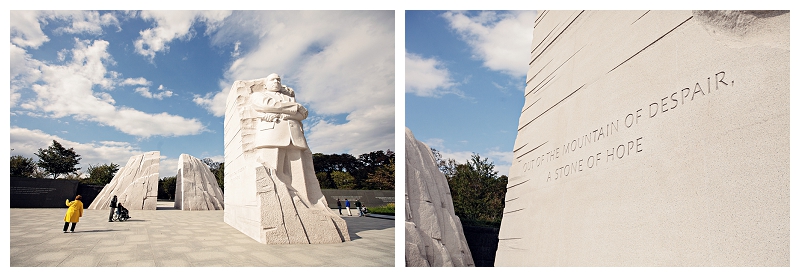Martin Luther King Jr Memorial