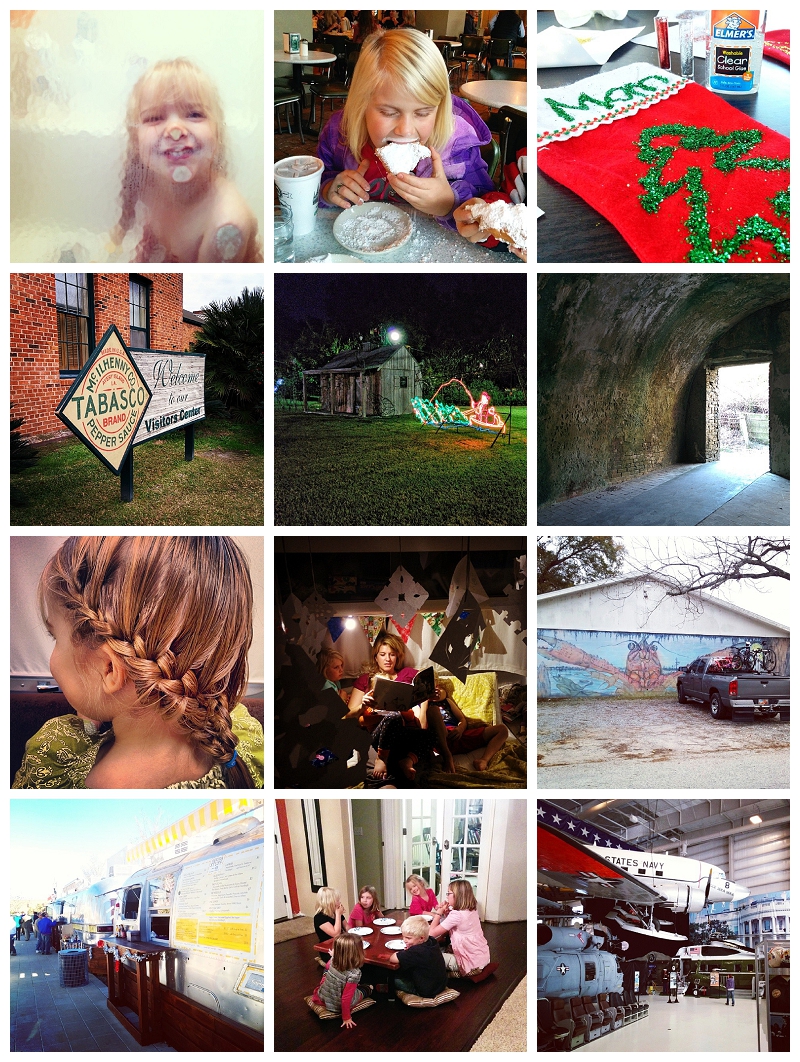 This Week on Instagram Dec 14-21