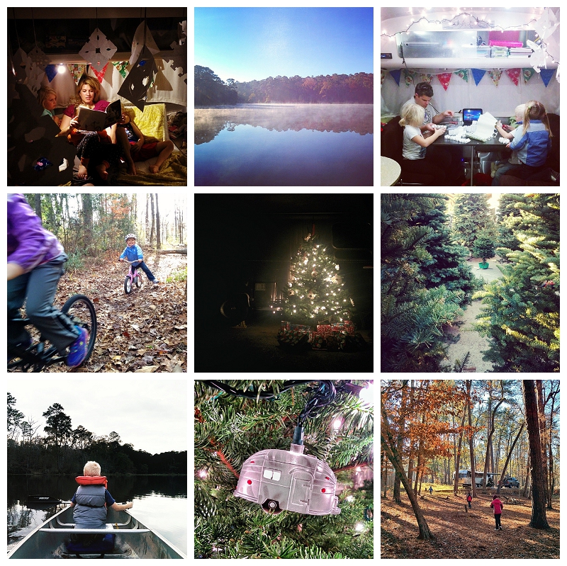 This Week on Instagram Dec 21-27