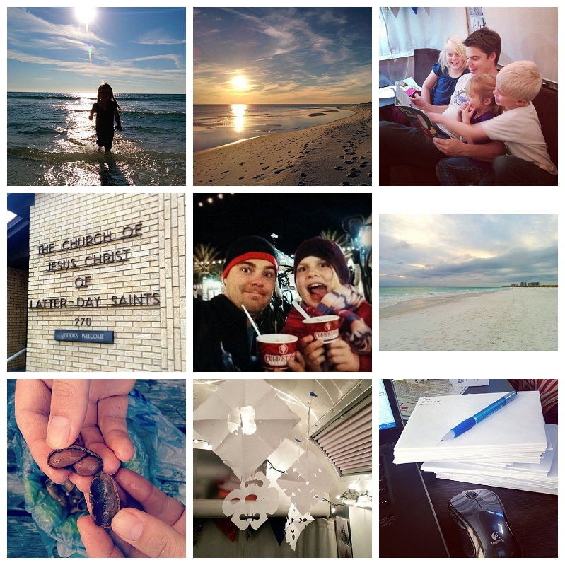 This Week on Instagram Dec 7-13