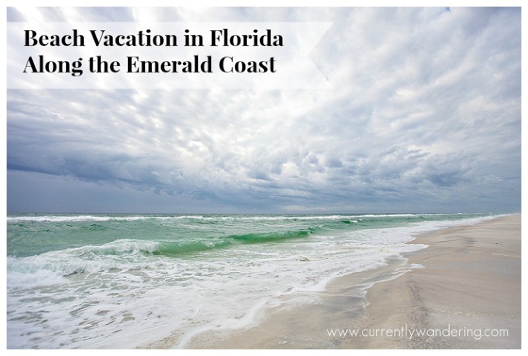 Beach Vacation in Florida Along the Emerald Coast