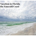 Off Season Beach Vacation in Florida Along the Emerald Coast