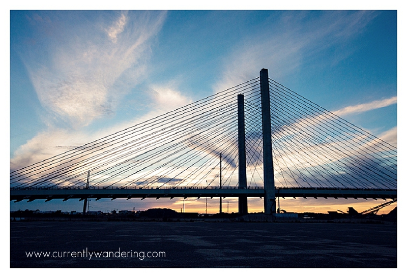 Delaware Seashore State Park-Charles W. Cullen bridge
