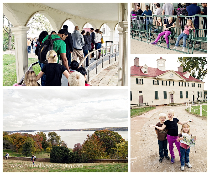 Mt Vernon Mansion Tour