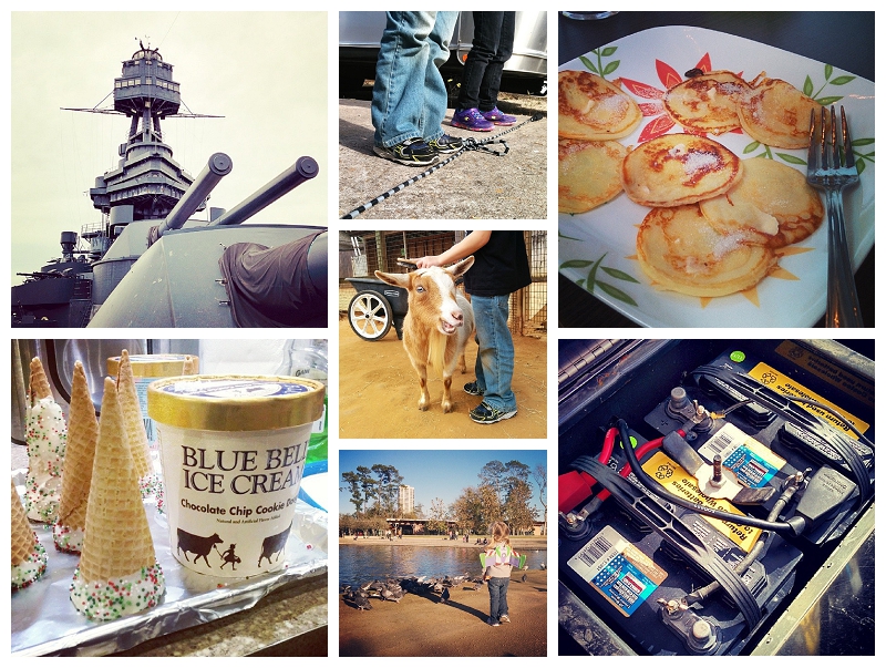 This Week On Instagram Dec 28-Jan 3