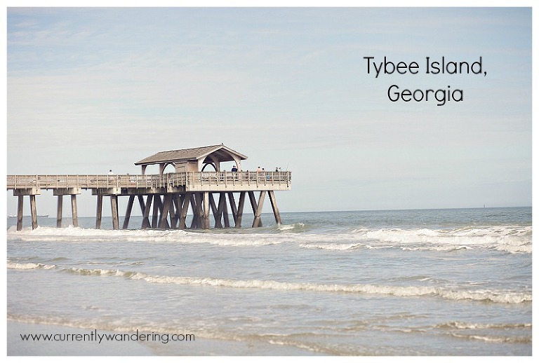 Tybee Island Georgia