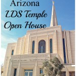 Gilbert, Arizona LDS Temple Open House