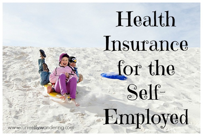 Health Insurance for the Self Employed