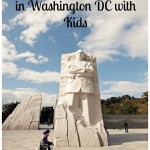 Our Top 14 Things To Do in Washington DC With Young Kids
