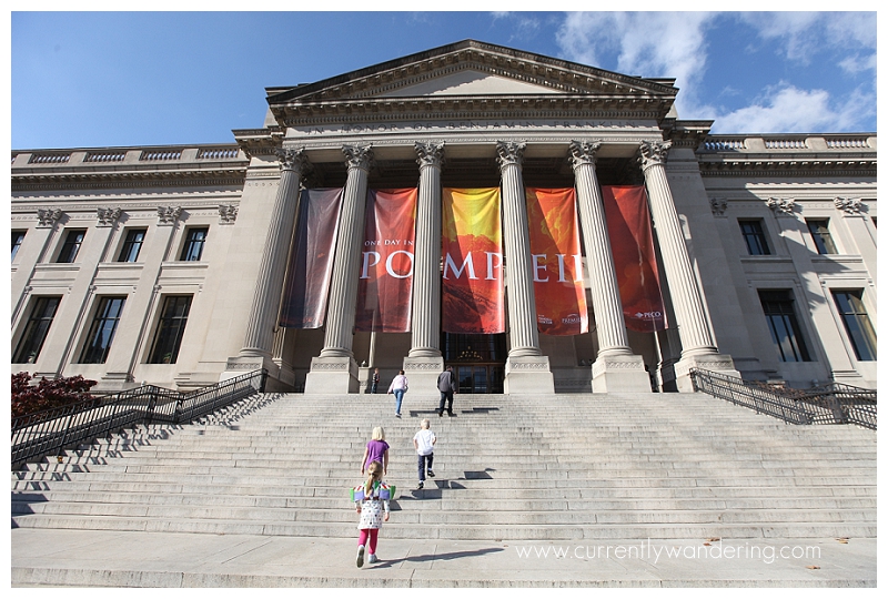 The Franklin Institute in Philadelphia