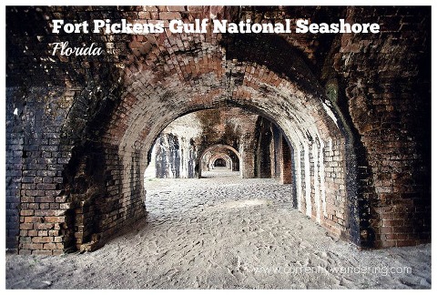 Fort Pickens Unit of Gulf Island National Seashore