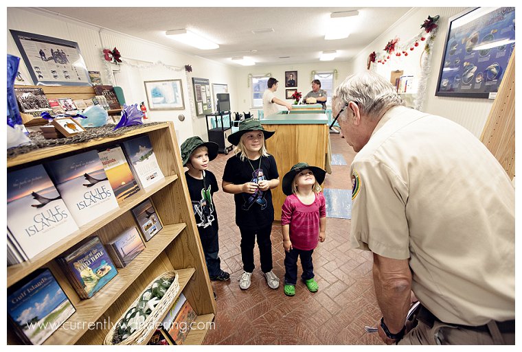Fort Pickens Unit of Gulf Island National Seashore_010