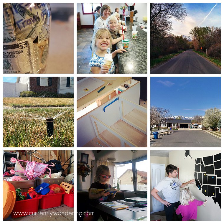 This Week on Instagram April 13-19 2014