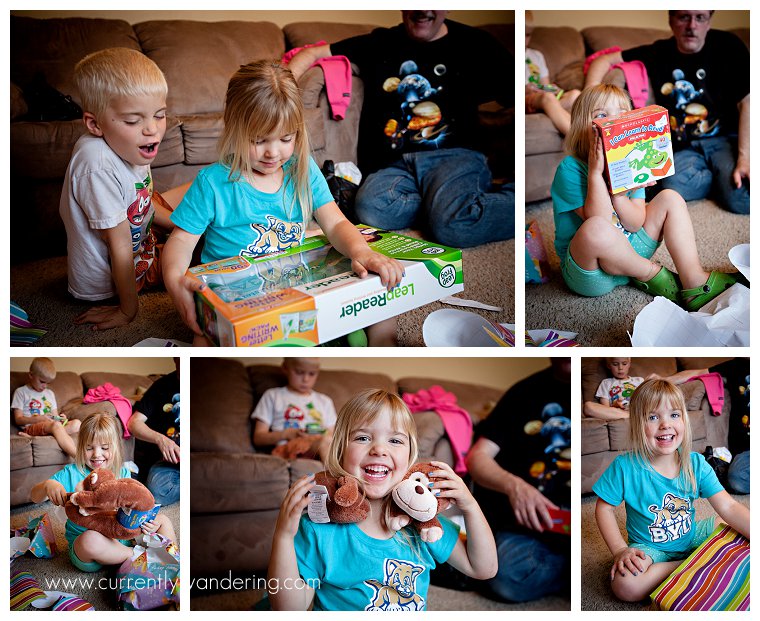 Cara 4 Year Old Monkey Party_046