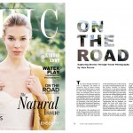 Published! My Article in Chic Magazine