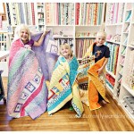 Custom Quilts for our Airstream Beds