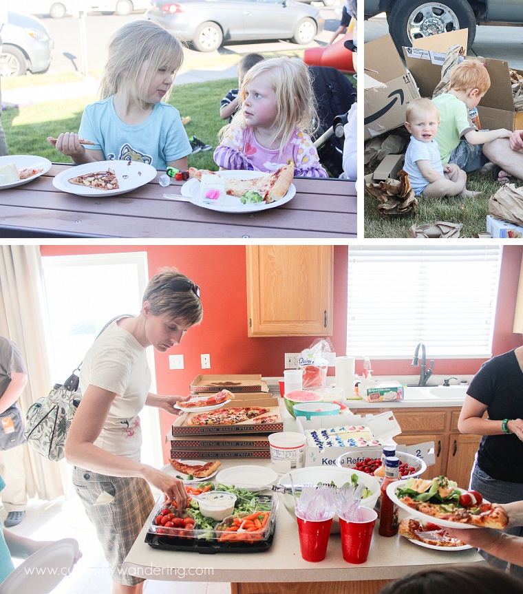 Get Rid of Your Stuff With a House Cooling Party 02