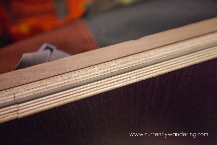 Queen to Twin Remodel Part III_11