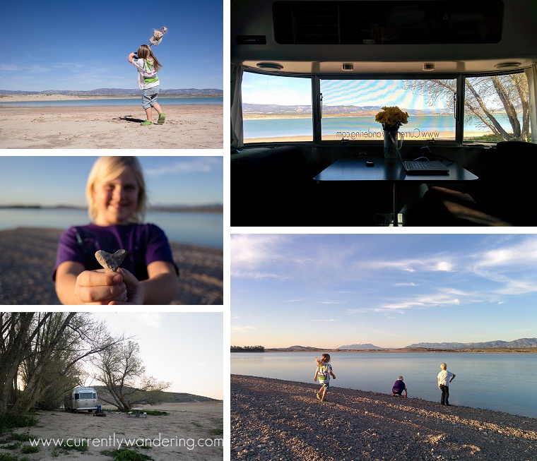 Yuba Lake Utah State Park