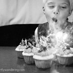 Celebrating Andrew’s 7th Birthday – Grants Pass, OR & Camp Dakota