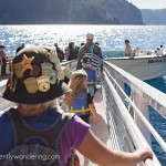Visiting Wizard Island at Crater Lake National Park - Oregon