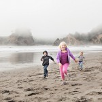 Trinidad, Patrick's Point State Park, and Lots of Blackberries in California