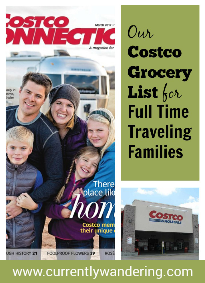 Items We Still Buy at Costco & Our Costco Connection Magazine Cover 1