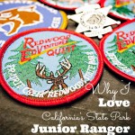 California Jr. Ranger Program & Redwood EdVentures Quest