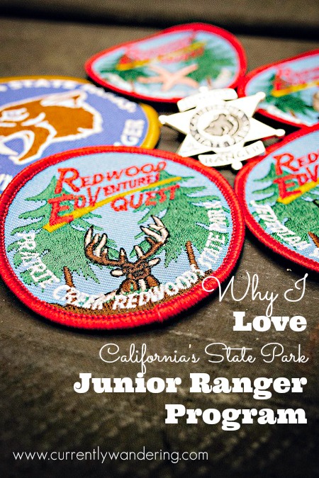 CA Jr Ranger