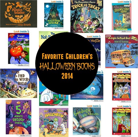 favorite halloween books 2014