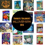 Favorite Halloween Children's Books of 2014