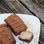 Airstream Kitchen: Cinnamon Applesauce Bread