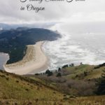 Wandering Update: Hiking at Cascade Head near Lincoln City, Oregon