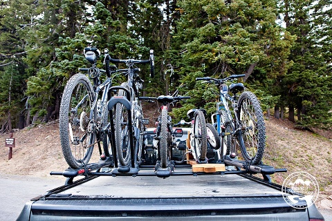 bike rack for dodge journey
