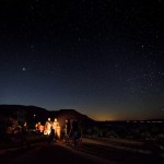 A Little TOO Social Sometimes? Meet up in the Mojave National Preserve