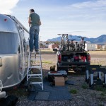 Solar Power Upgrade Part 1: Self-Install Panel Mounting