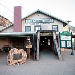 The Queen Mine Tour & the Bisbee 1000 in Arizona